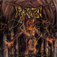 INCANTATION (USA) - Decimate Christendom, CD